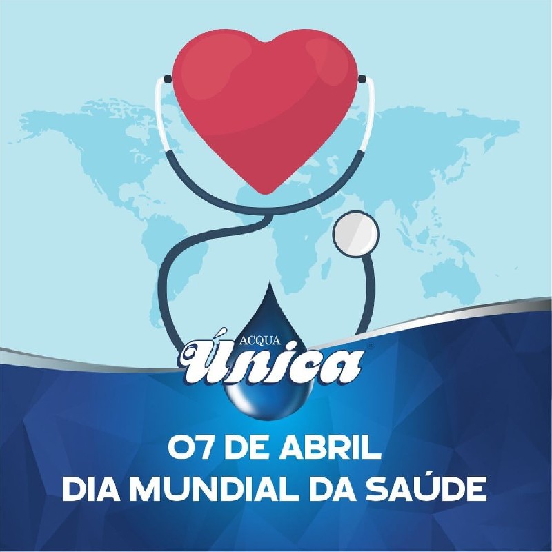 Dia Mundial da Saúde